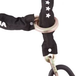 Coupon ⭐ VINZ Trivor ART 4 Kettingslot - 200 Cm Motorslot Van Gehard Staal Met Ring / Scooterslot Met Hangslot / Schijfremslot 💯 -AGU WINKLE 550x582 6