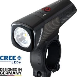 Goedkoop ???? Sigma Buster 800 USB LED Fiets Koplamp - 800 Lumen - Li-ion - Oplaadbaar ???? -AGU WINKLE 550x583 3