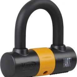 Coupon ⭐ VINZ Trivor ART 4 Kettingslot - 200 Cm Motorslot Van Gehard Staal Met Ring / Scooterslot Met Hangslot / Schijfremslot 💯 -AGU WINKLE 550x583 4