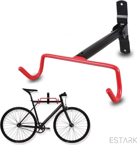 Beste deal ???? ESTARK® Fietsbeugel Wand - Fiets Ophangbeugel - Wandbeugel - Muurhaak - Muurhanger - Fietshaak - Fiets Ophangsysteem - Fietsbeugel - Fietsen Haak Beugel Muur Wand Muurbeugel Fiets Ophangen - Rood ???? 1 Beste deal ???? ESTARK® Fietsbeugel Wand - Fiets Ophangbeugel - Wandbeugel - Muurhaak - Muurhanger - Fietshaak - Fiets Ophangsysteem - Fietsbeugel - Fietsen Haak Beugel Muur Wand Muurbeugel Fiets Ophangen - Rood ????