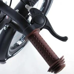 Goedkoop ???? Volare Black Cruiser Kinderfiets - Jongens - 16 Inch - Zwart - 2 Handremmen ⌛ 24 Goedkoop ???? Volare Black Cruiser Kinderfiets - Jongens - 16 Inch - Zwart - 2 Handremmen ⌛ -AGU WINKLE 550x584 6