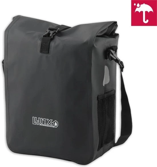 Uitgang ???? Lynx Pakaftas Tarpaulin 16 Liter Zwart ???? 6 Uitgang ???? Lynx Pakaftas Tarpaulin 16 Liter Zwart ???? - Afbeelding 6