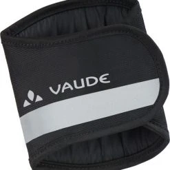 Beste Pirce ???? VAUDE Chain Protection Fietsreflector - L - Black - Reflecterende Elementen ????