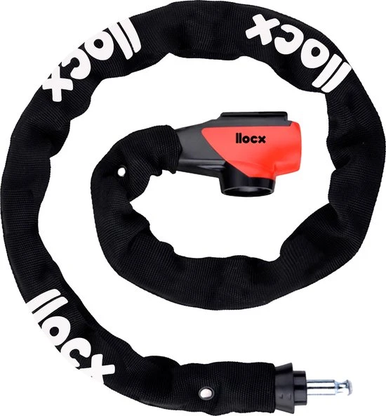 Top 10 ???? LLOCX.CO LLOCX Insteekslot Van 1 Meter + 2 Sleutels 7mm Roestvrij Staal 1000gr. Aluminium Kettingslot Krasvrij & Scheurvrije Sleeve Rood ???? 1 Top 10 ???? LLOCX.CO LLOCX Insteekslot Van 1 Meter + 2 Sleutels 7mm Roestvrij Staal 1000gr. Aluminium Kettingslot Krasvrij & Scheurvrije Sleeve Rood ????