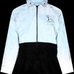 Goedkoop ✔️ C-Line Regenpak Met Capuchon - Reflecterende Jas - Nieuw Model - Kinder Maat 146/152 ???? -AGU WINKLE 550x595 1