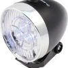 Kopen ???? Dunlop Fietverlichting Voorlamp | 9 X 7 X 7 Cm | Zwart ✔️