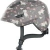 Beste deal ???? Abus Helm Smiley 3.0 - Grey Horse - M ( 50- 55 CM ) - Kinder Fietshelm ????