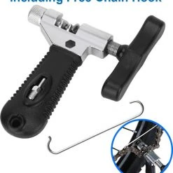 Uitgang ???? MMOBIEL 3 In 1 Fiets Ketting Toolset - Fiets Ketting Breker / Checker / Ketting Tang ???? -AGU WINKLE 550x597 2