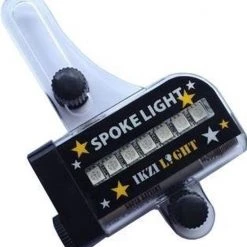 Goedkoop ✔️ Ikzi Light Spaakverlichting Met 7 Led 🥰