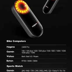 Flash-uitverkoop ❤️ Magene L508 Radarachterlicht ( Goed Alternatief Voor Garmin Varia ) Connectable Met Garmin En Wahoo Fietscomputers Radar Achterlicht Remlicht ???? 12 Flash-uitverkoop ❤️ Magene L508 Radarachterlicht ( Goed Alternatief Voor Garmin Varia ) Connectable Met Garmin En Wahoo Fietscomputers Radar Achterlicht Remlicht ???? -AGU WINKLE 550x599 2