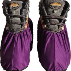 Gloednieuw 🤩 Overschoen-Kampioen Sterke - Overschoenen - Schoenhoesjes - Maat 40 - 45 Paars - Antislip - Wasbaar 🥰 -AGU WINKLE 550x600