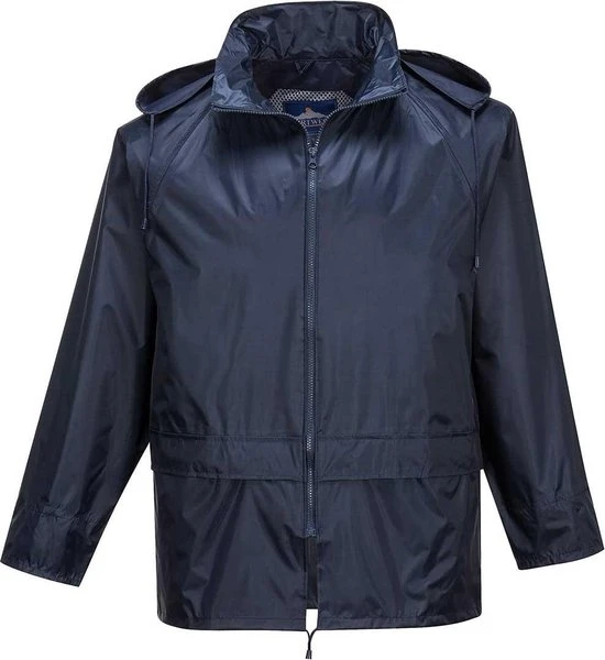 Aanbiedingen ✨ Portwest Regenpak 2 Delig Donker Blauw Maat S ???? 7 Aanbiedingen ✨ Portwest Regenpak 2 Delig Donker Blauw Maat S ???? - Afbeelding 7