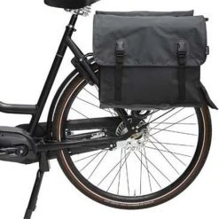 Goedkoop ???? Beck Type Classic - Dubbele Fietstas - 46 L - Mat Zwart ???? -AGU WINKLE 550x601 3