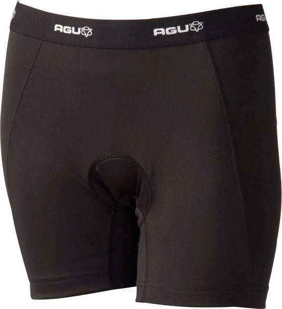 Beste Pirce ✨ AGU Underwear Fietsonderbroek Met Zeem Essential Dames - Zwart - L ???? 5 Beste Pirce ✨ AGU Underwear Fietsonderbroek Met Zeem Essential Dames - Zwart - L ???? - Afbeelding 5