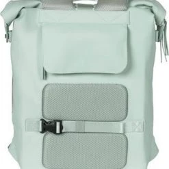 Promo 😉 Basil SoHo Fietsrugzak Nordlicht - Enkele Fietstas - Pastelgroen - 17 Liter ✨ -AGU WINKLE 550x604 2