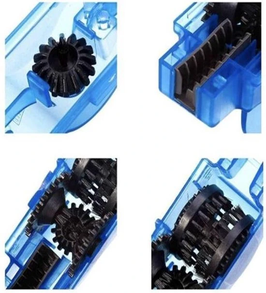 Gloednieuw π Fain Fietsketting Reiniger Set 6 Delig Fietsketting Onderhoud Fietsketting Borstel - Inclusief Borstel - Fietsgereedschap Kettingscherm Schrobber Fietsketting Reiniger Set Fietsketting Ontvetter Ketting Schoonmaken Fiets Multitool π 11 Gloednieuw π Fain Fietsketting Reiniger Set 6 Delig Fietsketting Onderhoud Fietsketting Borstel - Inclusief Borstel - Fietsgereedschap Kettingscherm Schrobber Fietsketting Reiniger Set Fietsketting Ontvetter Ketting Schoonmaken Fiets Multitool π - Afbeelding 11