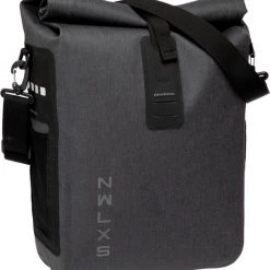 Goedkoop 🔥 New Looxs Varo Waterdichte Enkele Fietstas - 20 Liter Grijs 😍 -AGU WINKLE 550x605