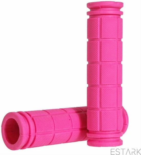 Flash-uitverkoop ???? Merkloos ESTARK - Fietshandvatten - Handvatten - Universeel - Fiets Mountainbike Professioneel - Grips - Extra Grip Fietshandvaten -Handvaten - Handig Te Monteren - Anti-slip Fietsen Stuur Bikegrips Stevig - Rubber Roze - (R-roze) ???? 1 Flash-uitverkoop ???? Merkloos ESTARK - Fietshandvatten - Handvatten - Universeel - Fiets Mountainbike Professioneel - Grips - Extra Grip Fietshandvaten -Handvaten - Handig Te Monteren - Anti-slip Fietsen Stuur Bikegrips Stevig - Rubber Roze - (R-roze) ????