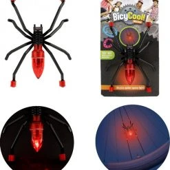 Hete verkoop ???? Toi-toys Bicycool Fietsspaaklicht Spin ????