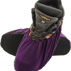 Gloednieuw 🤩 Overschoen-Kampioen Sterke - Overschoenen - Schoenhoesjes - Maat 40 - 45 Paars - Antislip - Wasbaar 🥰 -AGU WINKLE 550x608