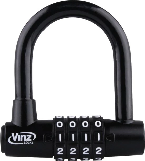 Beste Verkoop 🌟 VINZ Sajama Padlock / Combinatieslot / Cijferslot / Hangslot 10mm 🥰 6 Beste Verkoop 🌟 VINZ Sajama Padlock / Combinatieslot / Cijferslot / Hangslot 10mm 🥰 - Afbeelding 6