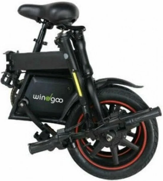 Aanbiedingen ???? Wind-goo Elektrische Vouwfiets - Windgoo B20 PRO + Stepgo Reistas - 25 Km/h - Elektrische Fiets Opvouwbaar - Plooifiets Voor Kinderen & Volwassenen ⌛ 4 Aanbiedingen ???? Wind-goo Elektrische Vouwfiets - Windgoo B20 PRO + Stepgo Reistas - 25 Km/h - Elektrische Fiets Opvouwbaar - Plooifiets Voor Kinderen & Volwassenen ⌛ - Afbeelding 4