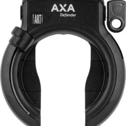 Gloednieuw ???? Axa Defender - Ringslot - Zwart - Met Insteekmogelijkheid - ART2 Goedgekeurd ❤️ -AGU WINKLE 550x614 1