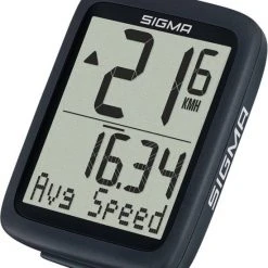 Beste Verkoop 🛒 Sigma Sport Sigma BC 8.0 WL ATS Fietscomputer - 8 Functies - Draadloos ⭐ -AGU WINKLE 550x616 4