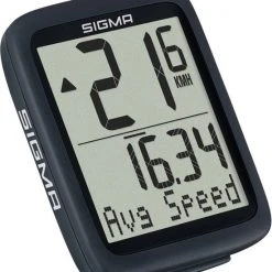 Beste Verkoop 🛒 Sigma Sport Sigma BC 8.0 WL ATS Fietscomputer - 8 Functies - Draadloos ⭐ -AGU WINKLE 550x616 5