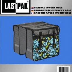 Nieuw ???? Lastpak Waterafstotende Dubbele Fietstas Met Bloemmotief 35 Liter ???? 17 Nieuw ???? Lastpak Waterafstotende Dubbele Fietstas Met Bloemmotief 35 Liter ???? -AGU WINKLE 550x617 3