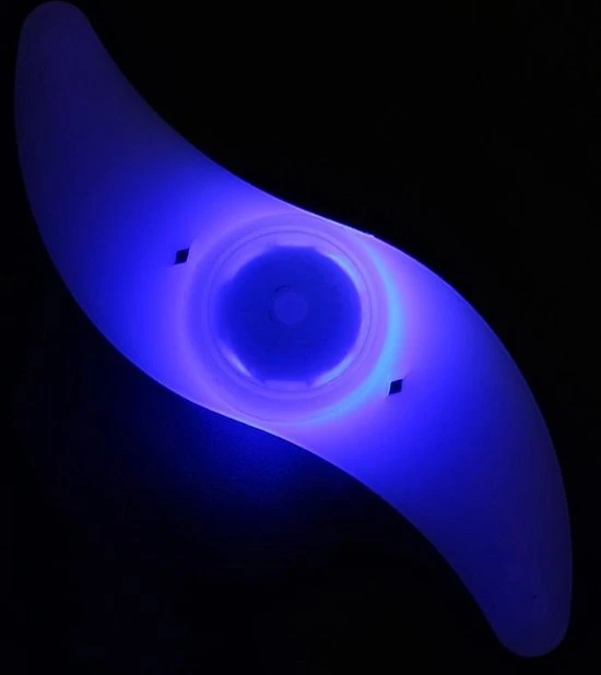 Coupon ❤️ AA Commerce Spaak Wiel Fietsverlichting - Blauw - 2 Stuks ✔️ 1 Coupon ❤️ AA Commerce Spaak Wiel Fietsverlichting - Blauw - 2 Stuks ✔️