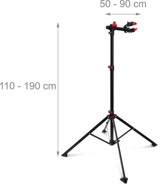 Begroting β Relaxdays Sterke Montagestandaard Fiets, Verstelbare Reparatie Standaard, Montage Stang. π 5 Begroting β Relaxdays Sterke Montagestandaard Fiets, Verstelbare Reparatie Standaard, Montage Stang. π - Afbeelding 5