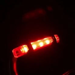 Beste recensies van 🤩 WSI LED FIETSVERLICHTING - USB OPLAADBAAR - ROOD & WIT LICHT - SET 2 ⭐ -AGU WINKLE 550x630