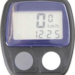 Beste Verkoop ✔️ Dunlop Fietscomputer Bedraad - Kilometerteller - Snelheidsmeter Fiets - 14 Functies - Waterproof ???? -AGU WINKLE 550x632 3