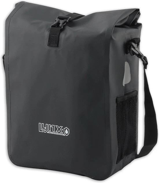 Uitgang ???? Lynx Pakaftas Tarpaulin 16 Liter Zwart ???? 4 Uitgang ???? Lynx Pakaftas Tarpaulin 16 Liter Zwart ???? - Afbeelding 4