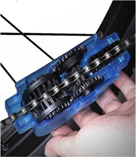 Gloednieuw π Fain Fietsketting Reiniger Set 6 Delig Fietsketting Onderhoud Fietsketting Borstel - Inclusief Borstel - Fietsgereedschap Kettingscherm Schrobber Fietsketting Reiniger Set Fietsketting Ontvetter Ketting Schoonmaken Fiets Multitool π 10 Gloednieuw π Fain Fietsketting Reiniger Set 6 Delig Fietsketting Onderhoud Fietsketting Borstel - Inclusief Borstel - Fietsgereedschap Kettingscherm Schrobber Fietsketting Reiniger Set Fietsketting Ontvetter Ketting Schoonmaken Fiets Multitool π - Afbeelding 10