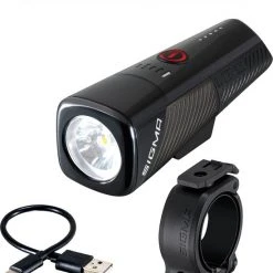 Goedkoop ???? Sigma Buster 800 USB LED Fiets Koplamp - 800 Lumen - Li-ion - Oplaadbaar ???? -AGU WINKLE 550x635