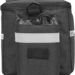 Gloednieuw ⭐ B-Soul Bagagedragertas - 2in1- Koeltas - 7L - Zwart - Incl. Schouderband ???? -AGU WINKLE 550x637 11