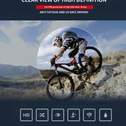 Beste Verkoop ???? Garpex? Garpex Fietsbril - Sportbril - Polaroid Zonnebril - Zonnebril - Racefiets - Mountainbike - Motor - Zwart Frame Blauwe Lens ???? 18 Beste Verkoop ???? Garpex? Garpex Fietsbril - Sportbril - Polaroid Zonnebril - Zonnebril - Racefiets - Mountainbike - Motor - Zwart Frame Blauwe Lens ???? -AGU WINKLE 550x637 13