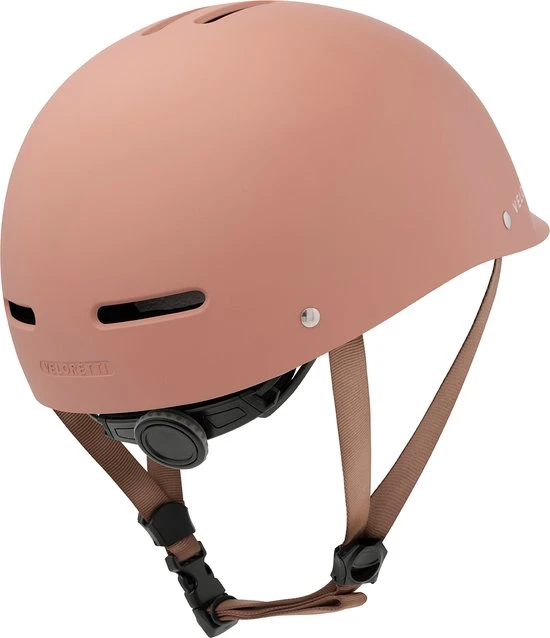 Beste Pirce βοΈ Veloretti Kids Helm - Blazing Salmon (Maat S) π 2 Beste Pirce βοΈ Veloretti Kids Helm - Blazing Salmon (Maat S) π - Afbeelding 2