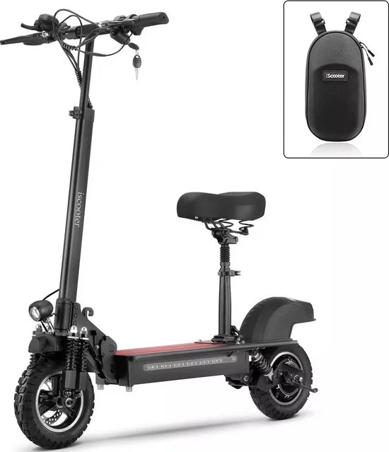 Kopen ???? IScooter - IX5(E5) Elektrische Step - E Step Voor Volwassene - 15Ah E Scooter Met Zitje - Gemakkelijk Te Reizen In De Stad - Snel Aan Het Werk - 600W Motor - 45km/u Snelheid - Opvouwbare - Band 10 Inch - LCD Scherm - Maat 1150*300*500mm ???? 1 Kopen ???? IScooter - IX5(E5) Elektrische Step - E Step Voor Volwassene - 15Ah E Scooter Met Zitje - Gemakkelijk Te Reizen In De Stad - Snel Aan Het Werk - 600W Motor - 45km/u Snelheid - Opvouwbare - Band 10 Inch - LCD Scherm - Maat 1150*300*500mm ????