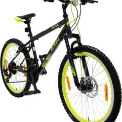 Uitgang π€© Amigo Next Level - Mountainbike 24 Inch - Voor Jongens En Meisjes - Met 21 Versnellingen - Zwart/Geel β¨ 15 Uitgang π€© Amigo Next Level - Mountainbike 24 Inch - Voor Jongens En Meisjes - Met 21 Versnellingen - Zwart/Geel β¨ -AGU WINKLE 550x641