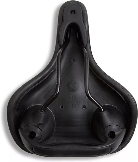 Beste Pirce ???? Selle Orient Zadel E-comfort Unisex 260 X 214 Mm Zwart ???? 6 Beste Pirce ???? Selle Orient Zadel E-comfort Unisex 260 X 214 Mm Zwart ???? - Afbeelding 6