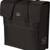 Coupon ???? Fastrider Shopper Enkele Fietstas Zwart - 17L - E-Bike Geschikt ????