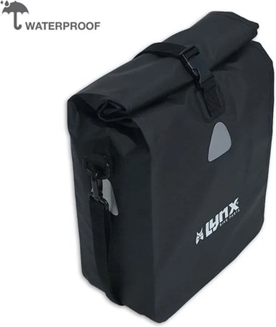 Uitgang ???? Lynx Pakaftas Tarpaulin 16 Liter Zwart ???? 5 Uitgang ???? Lynx Pakaftas Tarpaulin 16 Liter Zwart ???? - Afbeelding 5