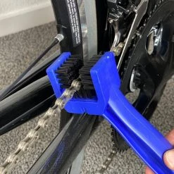 Coupon 🔔 Makes Easy Compleet Fiets Schoonmaak Borstels Pakket Cyclon Ketting Reiniger + Smeermiddel 10 Delig 🧨 -AGU WINKLE 550x654 3