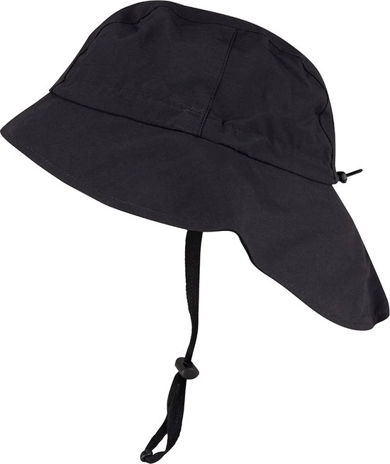 Hete verkoop ???? HappYRainyDays Happy Rainy Days Fisherman's Hat Bowie Black Regenhoed Dames ???? 2 Hete verkoop ???? HappYRainyDays Happy Rainy Days Fisherman's Hat Bowie Black Regenhoed Dames ???? - Afbeelding 2