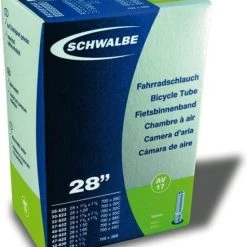 Begroting ✔️ Schwalbe Binnenband 28 X 1 5/8 (40/62-622/635) Av 40 Mm 🔔 -AGU WINKLE 550x658 2