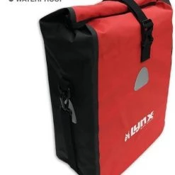 Beste Verkoop β€οΈ Lynx Single Pannier Bag Pakaftas / Fietstas Zwart / Rood 21 L - Tarpaulin π 9 Beste Verkoop β€οΈ Lynx Single Pannier Bag Pakaftas / Fietstas Zwart / Rood 21 L - Tarpaulin π -AGU WINKLE 550x659 3