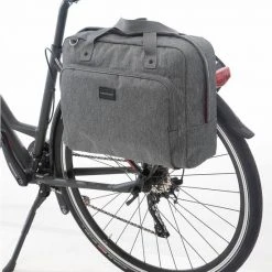 Beste Verkoop 😀 New Looxs Nova Postino Laptop Fietstas - 18 Liter – Zwart 🌟 -AGU WINKLE 550x660 5
